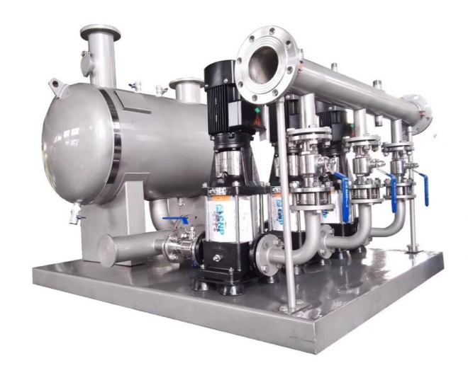 無負壓變頻供水設(shè)備 南方泵業(yè)