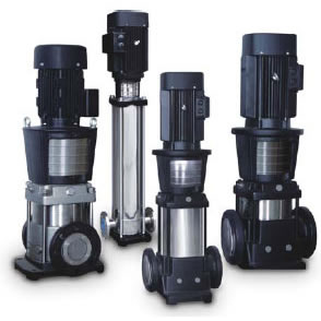 SLG/SLGF為安裝標準電機的非自吸立式多級離心泵，電機軸通過電機座用聯(lián)軸器直接與泵軸聯(lián)接，拉桿螺栓將耐壓筒、過流部件固定在電機座和進出水段之間，泵進出水口在泵底同一直線上；本泵可根據(jù)需要配置智能保護器，對泵干轉、缺相、過載等進行有效保護。