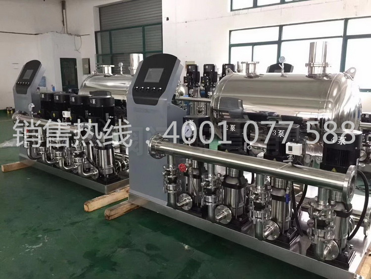 變頻無(wú)負(fù)壓供水設(shè)備，蘇州變頻無(wú)負(fù)壓設(shè)備，蘇州無(wú)負(fù)壓供水，蘇州供水設(shè)備，蘇州南方泵業(yè)